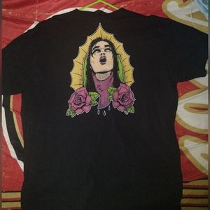 D.U.E brand skatewear t-shirt